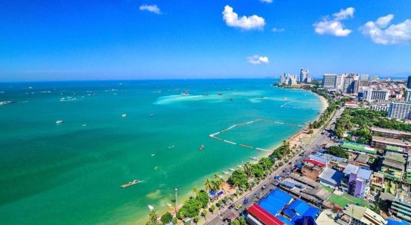 Oyo 520 Cantina Hotel Pattaya