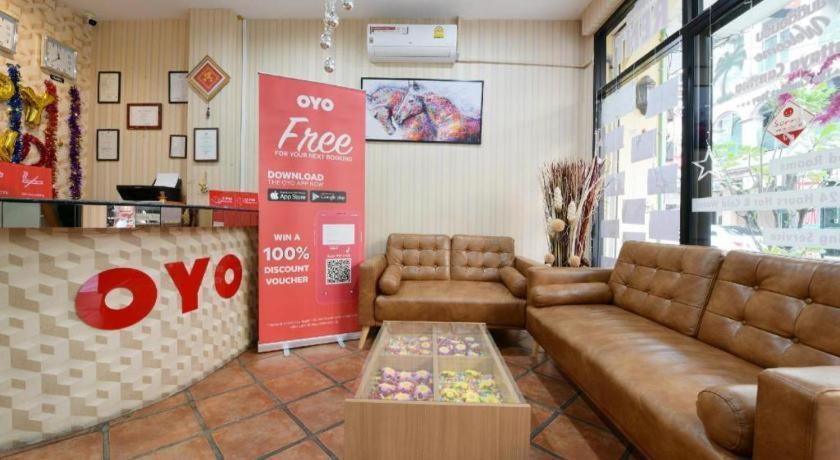 Oyo 520 Cantina 2* Pattaya
