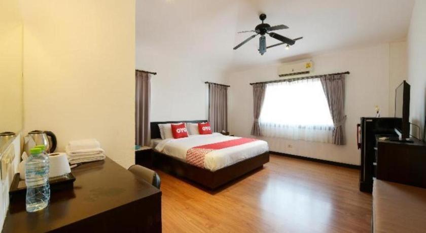 Hotel Oyo 520 Cantina Pattaya