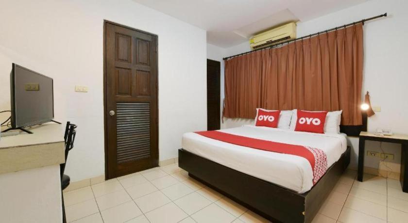 Hotel Oyo 520 Cantina
